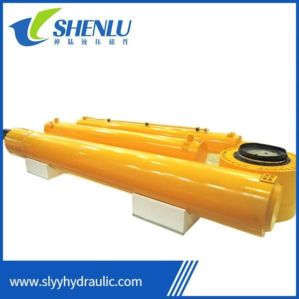 Hsg Engineering Hydraulic Cylinder Non-Standard Engineering Welding Cylinder Hydraulic Cylinder
