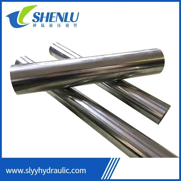 Quenched and Tempered Piston Rods