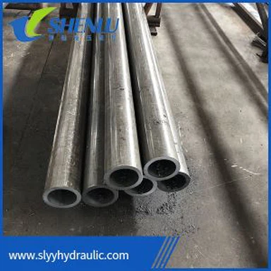 Cold Drawn Seamless Steel Tubes