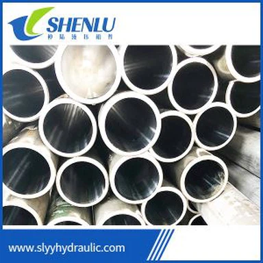 High Precision Hydraulic Cylinder Tubes