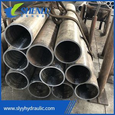 Seamless Cold Drawn Tubes