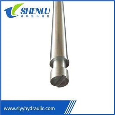 Induction Hardened Chrome Plated Rod